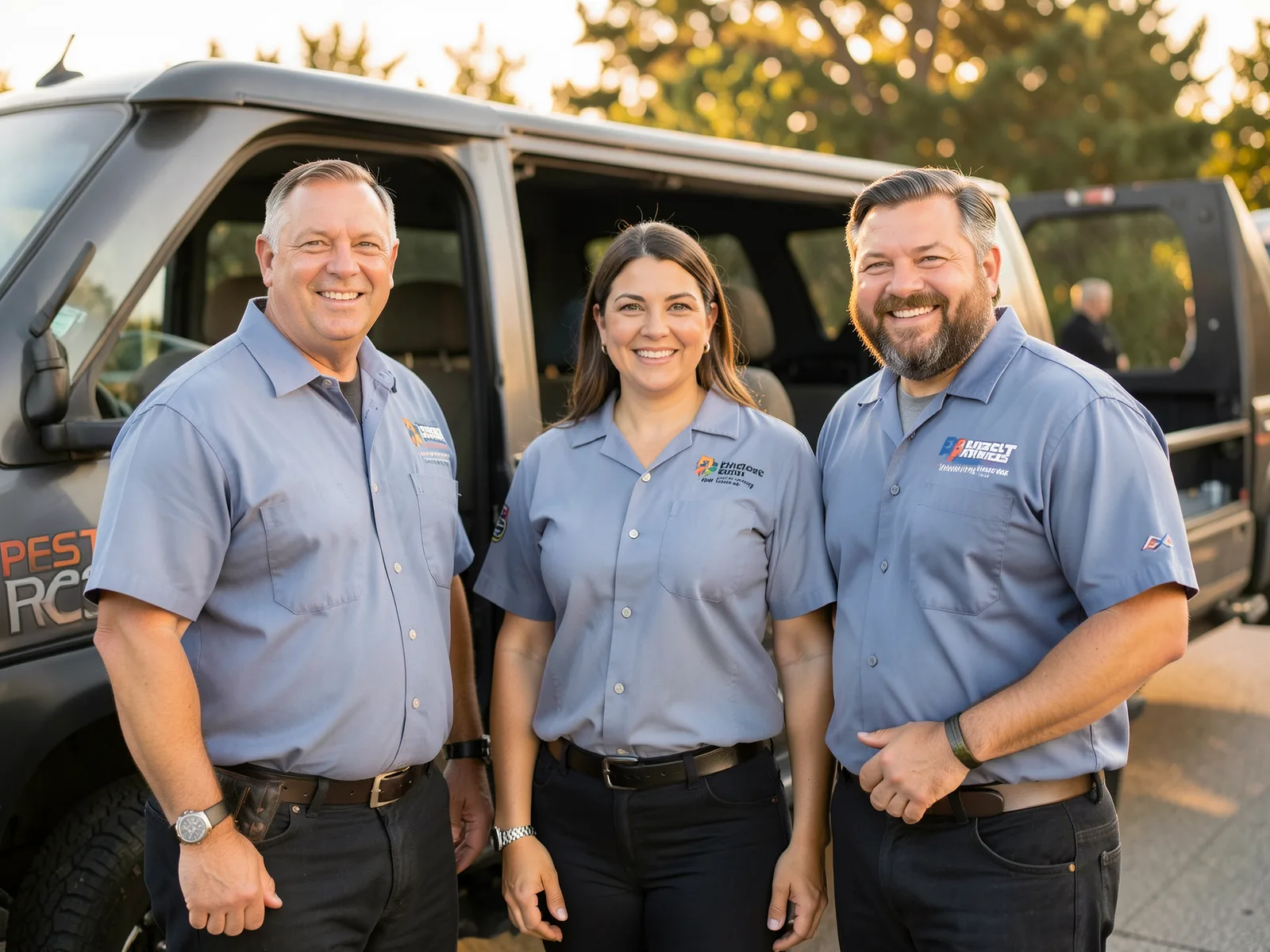 Pest Control company in Mccune, KS