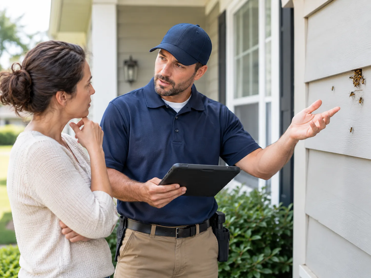 Pest Control Mccune, KS FAQs